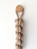 Knot 009 | Jute Sculpture Wall Hanging | Wall Sculpture in Wall Hangings by Ana Salazar Atelier. Item made of oak wood with fiber works with country & farmhouse & japandi style