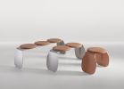 Apollo 3 | Bench in Benches & Ottomans by SECOLO. Item made of fabric