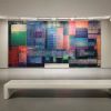 Painting | Oil And Acrylic Painting in Paintings by Seçil Art Studio London. Item made of canvas
