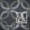 Union Cement Tiles | Tiles by Avente Tile | Bluewater Grill Seafood Restaurant in Redondo Beach. Item made of cement