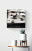 Woody /3 | Oil And Acrylic Painting in Paintings by Cristina Dalla Valentina. Item composed of canvas & synthetic