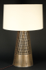 Merideth ceramic lamp | Table Lamp in Lamps by Ryan Mennealy Ceramics. Item composed of stoneware