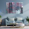 HONG KONG Sky VII | Photography by Sven Pfrommer. Item made of aluminum with paper works with urban style