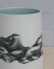 Moss | Vase in Vases & Vessels by Maria Punkkinen. Item made of ceramic