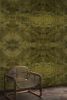Avocado Wallpaper in Green | Wall Treatments by Eso Studio Wallpaper & Textiles. Item composed of paper in boho or minimalism style