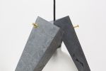 Giant Starfish | Pendants by Blom & Blom. Item made of fabric with brass