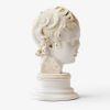 Eros Bust No:1 | Sculptures by LAGU. Item made of marble