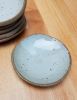 Tiny Stoneware Bowls | Dinnerware by Dowd House Studios. Item composed of stoneware