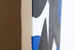 Abundance (clipping series - understand)/ | Oil And Acrylic Painting in Paintings by Kotaro Machiyama. Item made of canvas works with japandi & art deco style