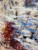 Soft Storm | Oil And Acrylic Painting in Paintings by Anastasiia Krykun. Item made of canvas compatible with contemporary style