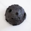 Black Moon Votive Candle Holder | Decorative Objects by Melike Carr
