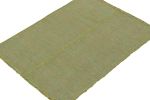 Rug & Kilim’s Contemporary Kilim Rug in Green with Teal | Area Rug in Rugs by Rug and Kilim