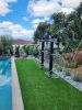 Lucky Bean Swing Chair in San Diego | Hammock in Chairs by Studio Stirling. Item made of steel works with minimalism & coastal style