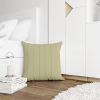 Sage Green Pillow Cover | Carolina Nature Inspired | Cushion in Pillows by SewLaCo. Item composed of cotton