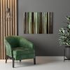 Forest Dream 1156 | Oil And Acrylic Painting in Paintings by Rica Belna. Item composed of wood and canvas