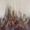 klein Hawks 16 | Oil And Acrylic Painting in Paintings by Lisa Ochowycz. Item composed of synthetic