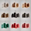 Herz-S | Chandeliers by Traum - Wood Lighting. Item composed of wood compatible with minimalism and eclectic & maximalism style
