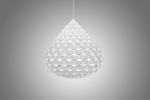 Hexa Light Hs4 | Pendants by ADAMLAMP. Item made of synthetic works with minimalism & modern style