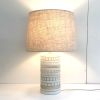 Stack Lamp Medium | Table Lamp in Lamps by Perch Objects. Item made of wood compatible with minimalism and contemporary style