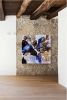 Atlantis | Oil And Acrylic Painting in Paintings by Amica Whincop | Private Residence in Gympie. Item composed of canvas and synthetic