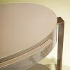 SQUARE GOLD Bedside Table | Tables by Luisa Peixoto Design. Item made of metal works with minimalism & contemporary style