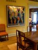 The Town Gossips | Paintings by Joanne Beaule Ruggles