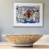 Shallow Speckled Bowl | Dinnerware by cursive m ceramics