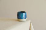 Rounded Tumbler - Made To Order | Cup in Drinkware by Elizabeth Bell Ceramics. Item composed of stoneware