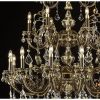 AMLS175  Valencia Chandelier | Chandeliers by alanmizrahilighting | New York in New York. Item composed of brass
