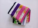 Italy Quilt | Linens & Bedding by DaWitt. Item made of cotton works with boho & coastal style