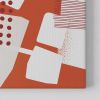 Mingle Canvas Print | Prints by Michael Grace & Co.. Item made of canvas