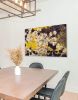 Déflorée Self 06 | Pressing in Art & Wall Decor by Valérie Hallier. Item made of canvas