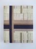 Wall Art-Masonry 003 | Tapestry in Wall Hangings by Anita Meades. Item composed of wood and wool in minimalism or contemporary style