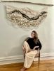 Whispering Dunes | Tapestry in Wall Hangings by MonikaRDesign