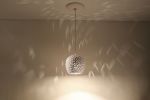 Claylight 5" PENDANT | Mood Lighting | Unique Pendant Lamp | Pendants by lightexture. Item composed of ceramic in minimalism or mid century modern style