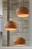 Light Cloud bamboo | Pendants by Studio Vayehi. Item made of bamboo compatible with contemporary and japandi style
