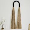5 Feet Tall Jute Arch | Macrame Wall Hanging in Wall Hangings by YASHI DESIGNS | Stanly Ranch in Napa. Item made of cotton & aluminum