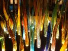 Electric Grasses "Reed Series" | Sculptures by Chris Nordin Studios | Cleveland Marriott Downtown at Key Tower in Cleveland