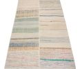 Rug & Kilim’s Patchwork Kilim Rug in Polychromatic Stripes | Area Rug in Rugs by Rug and Kilim