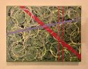 Dave Brubeck | Oil And Acrylic Painting in Paintings by George Ayres