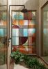 Privacy wall // outdoor shower | Divider in Decorative Objects by Bespoke Glass