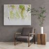 "Sundarbans" | Oil And Acrylic Painting in Paintings by Lynn Benson. Item made of canvas