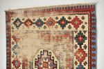 Perfectly Aged & Distressed Caucasian Runner | Runner Rug in Rugs by The Loom House. Item made of fabric with fiber
