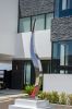 Ascent | Public Sculptures by The Sculpture Studio LLCc. Item composed of steel