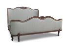 Costantini’s Louis XV Bed in Argentine Rosewood | Beds & Accessories by Costantini Designñ. Item made of wood
