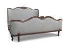 Costantini’s Louis XV Bed in Argentine Rosewood | Beds & Accessories by Costantini Design. Item made of wood