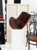 Untitled 117 | Sculptures by Neshka Krusche. Item composed of wool compatible with minimalism and mid century modern style