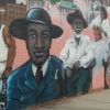 “Faces of Dudley” mural | Street Murals by Hops Art BKLYN