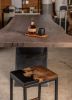 Claro Walnut Live Edge Dining Table | Conference Table | Han | Tables by SAW Live Edge. Item made of walnut