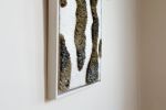 Seaweed Ripple No. 3 | Tapestry in Wall Hangings by Jasmine Linington. Item composed of fabric